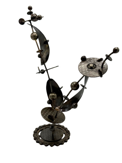 Time, Space, Continuum