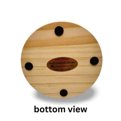 Personalized Engraved Wooden Plaque Add-on