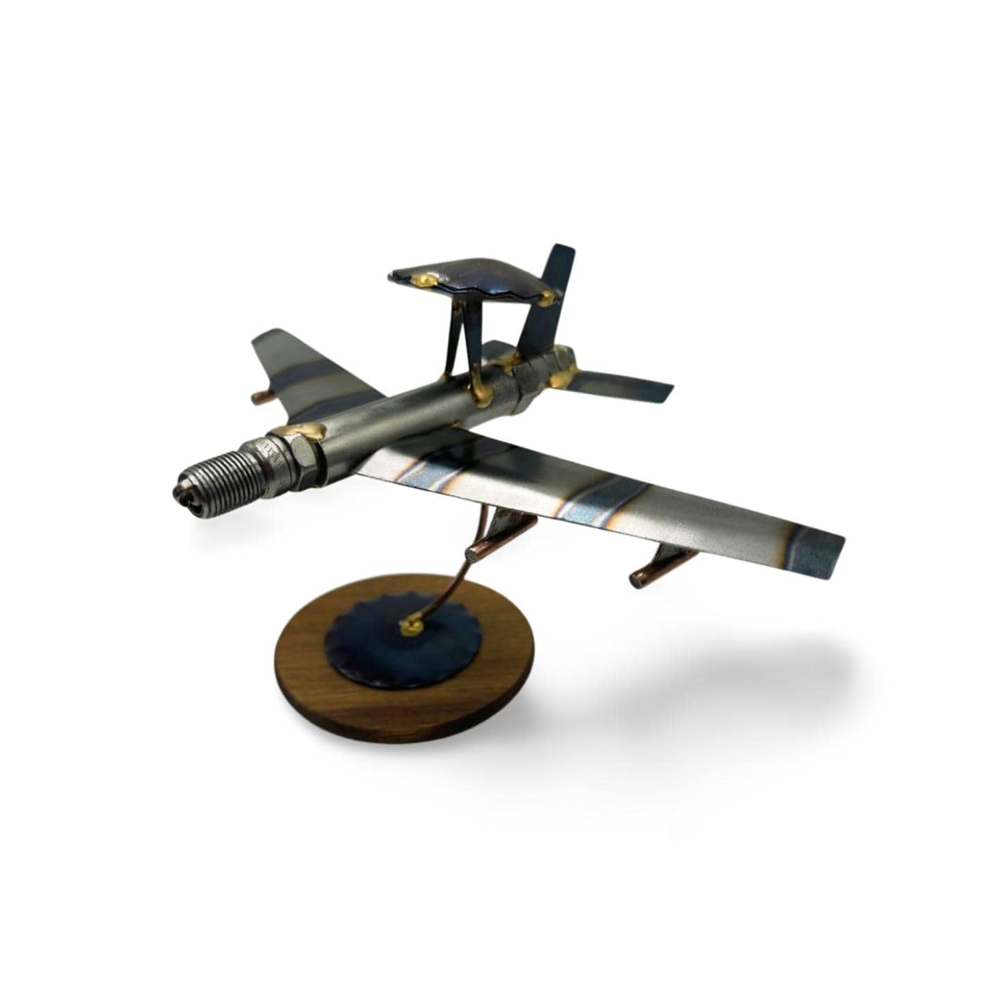 Personalized Engraved Wooden Plaque Add-on