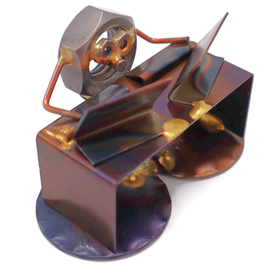 Computer Nut – Rock Creek Metal Craft