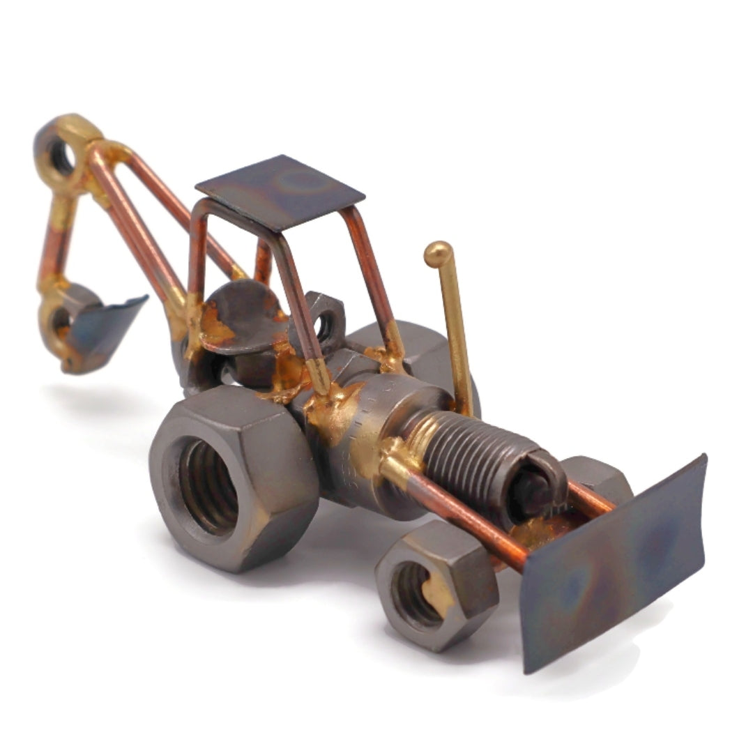 Backhoe – Rock Creek Metal Craft