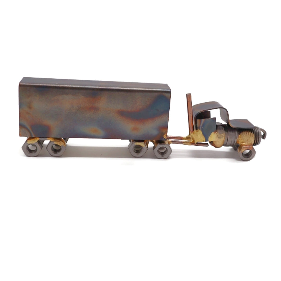 Van – Rock Creek Metal Craft