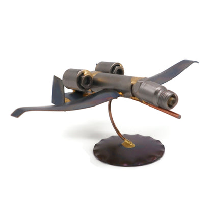 Warthog Plane