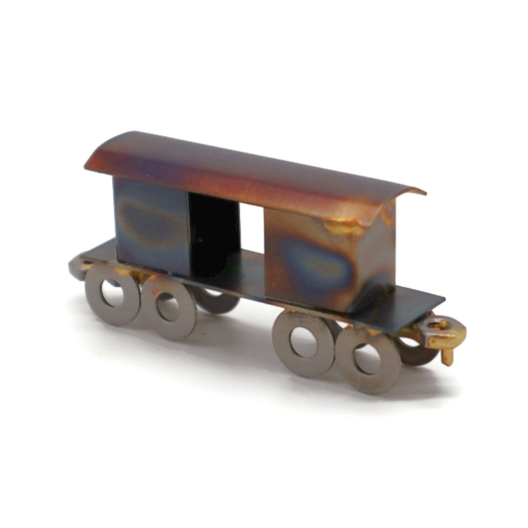 Train Box Car